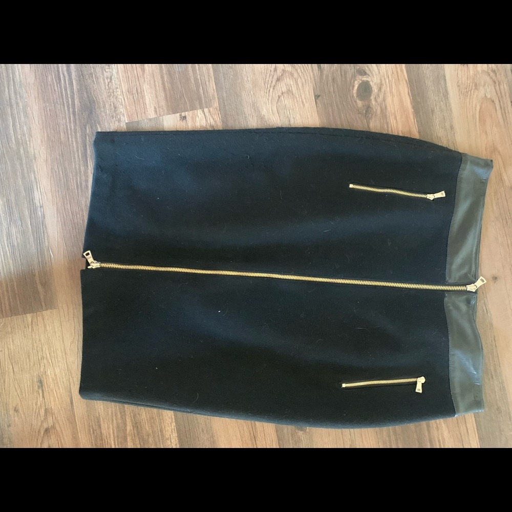 Ann Taylor pencil skirt.